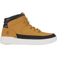 Timberland Leichte Boots aus Nubukleder mit Plateausohle von Timberland