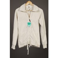 Timezone Damen Sweatshirt, beige, Gr. Timezone Damen Sweatshirt, beige, Gr.