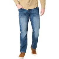 Timezone Herren Jeans REGULAR COASTTZ - Mid Waist - Regular Fit - Blau Timezone Herren Jeans REGULAR COASTTZ - Mid Waist - Regular Fit - Blau von Timezone