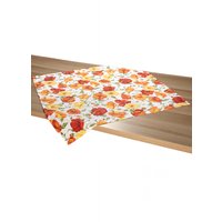 Tischdecke mit Fleckschutz-Ausrüstung, Multicolor, Grösse 108 (Tischdecke, 80x 80 cm)