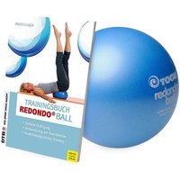 Togu Redondo® Ball 22cm Ø m. Buch