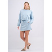 Tom Barron Damen Stilvolles zweiteiliges Set mit Rock