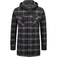 Tom Rusborg Cityjacke mit Kapuze von Tom Rusborg
