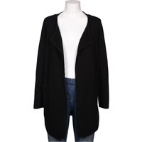 Tom Tailor Damen Strickjacke, schwarz, Gr. 40
