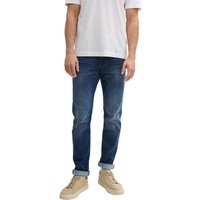 Tom Tailor Herren Jeans JOSH - Regular Slim Fit - Blau - Used Dark Stone Blue Denim Tom Tailor Herren Jeans JOSH - Regular Slim Fit - Blau - Used Dark Stone Blue Denim von Tom Tailor