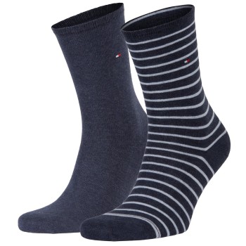 Tommy Hilfiger 2-er-Pack Classic Small Stripe Socks