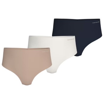 Tommy Hilfiger 3-er-Pack Logo HW Thong