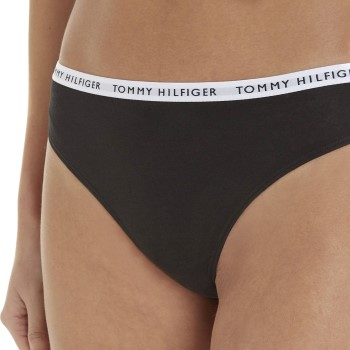 Tommy Hilfiger 3-er-Pack Recycled Essentials Thong