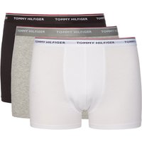 Tommy Hilfiger 3er Pack Boxer Trunks mit Stretch-Anteil von Tommy Hilfiger