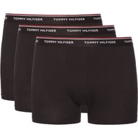 Tommy Hilfiger 3er Pack Boxer Trunks mit Stretchanteil von Tommy Hilfiger