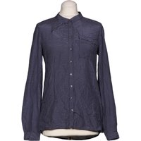 Tommy Hilfiger Damen Bluse, marineblau, Gr. 4