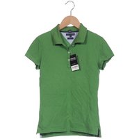 Tommy Hilfiger Damen Poloshirt, grün, Gr. 36 Tommy Hilfiger Damen Poloshirt, grün, Gr. 36
