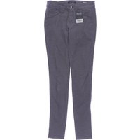 Tommy Hilfiger Damen Stoffhose, grau, Gr. 4