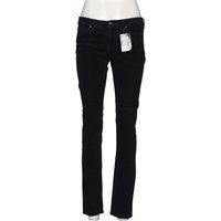 Tommy Hilfiger Damen Stoffhose, marineblau, Gr. 8