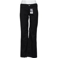 Tommy Hilfiger Damen Stoffhose, schwarz, Gr. 27