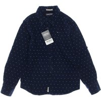Tommy Hilfiger Jungen Hemd, marineblau, Gr. 140