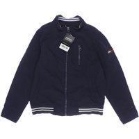 Tommy Hilfiger Jungen Jacke, marineblau, Gr. 140