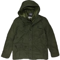Tommy Hilfiger Jungen Jacke, grün, Gr. 164