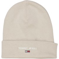 Tommy Jeans Damen Hut/Mütze, beige, Gr. uni