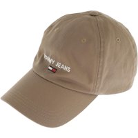 Tommy Jeans Damen Hut/Mütze, braun, Gr. uni