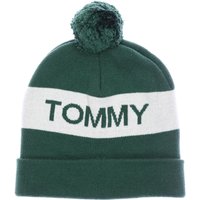 Tommy Jeans Damen Hut/Mütze, grün, Gr. uni