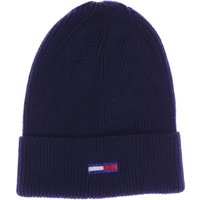 Tommy Jeans Damen Hut/Mütze, marineblau, Gr. uni