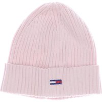 Tommy Jeans Damen Hut/Mütze, pink, Gr. uni