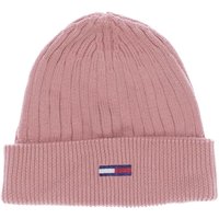 Tommy Jeans Damen Hut/Mütze, pink, Gr. uni