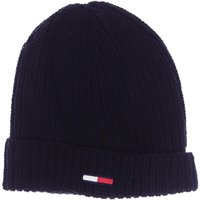 Tommy Jeans Damen Hut/Mütze, schwarz, Gr. uni