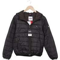 Tommy Jeans Damen Jacke, schwarz, Gr. 38