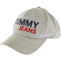 Tommy Jeans Herren Hut/Mütze, grau, Gr. uni