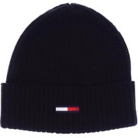 Tommy Jeans Herren Hut/Mütze, schwarz, Gr. uni