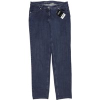 Second Hand Einzelstücke Damen Jeans, blau, Gr. 38