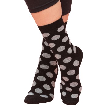 Trofe Bamboo Dot Socks 2-er-Pack