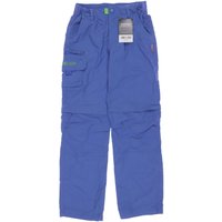 Trollkids Jungen Stoffhose, blau, Gr. 134