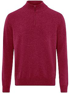 Troyer Peter Hahn Cashmere rot
