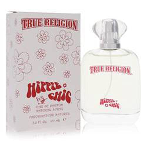 True Religion Hippie Chic Eau de Parfum Spray 100 ml für Frauen von True Religion