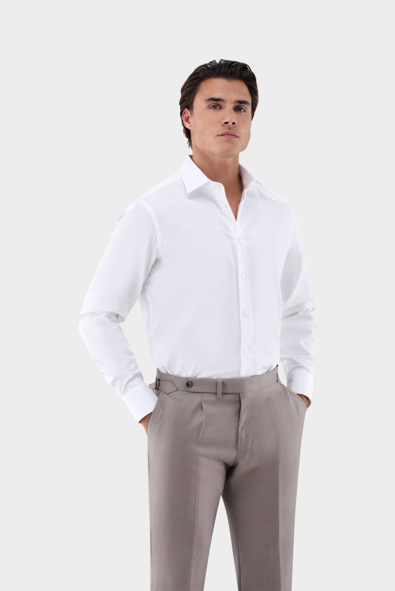 Twill Hemd Tailor Fit von van Laack