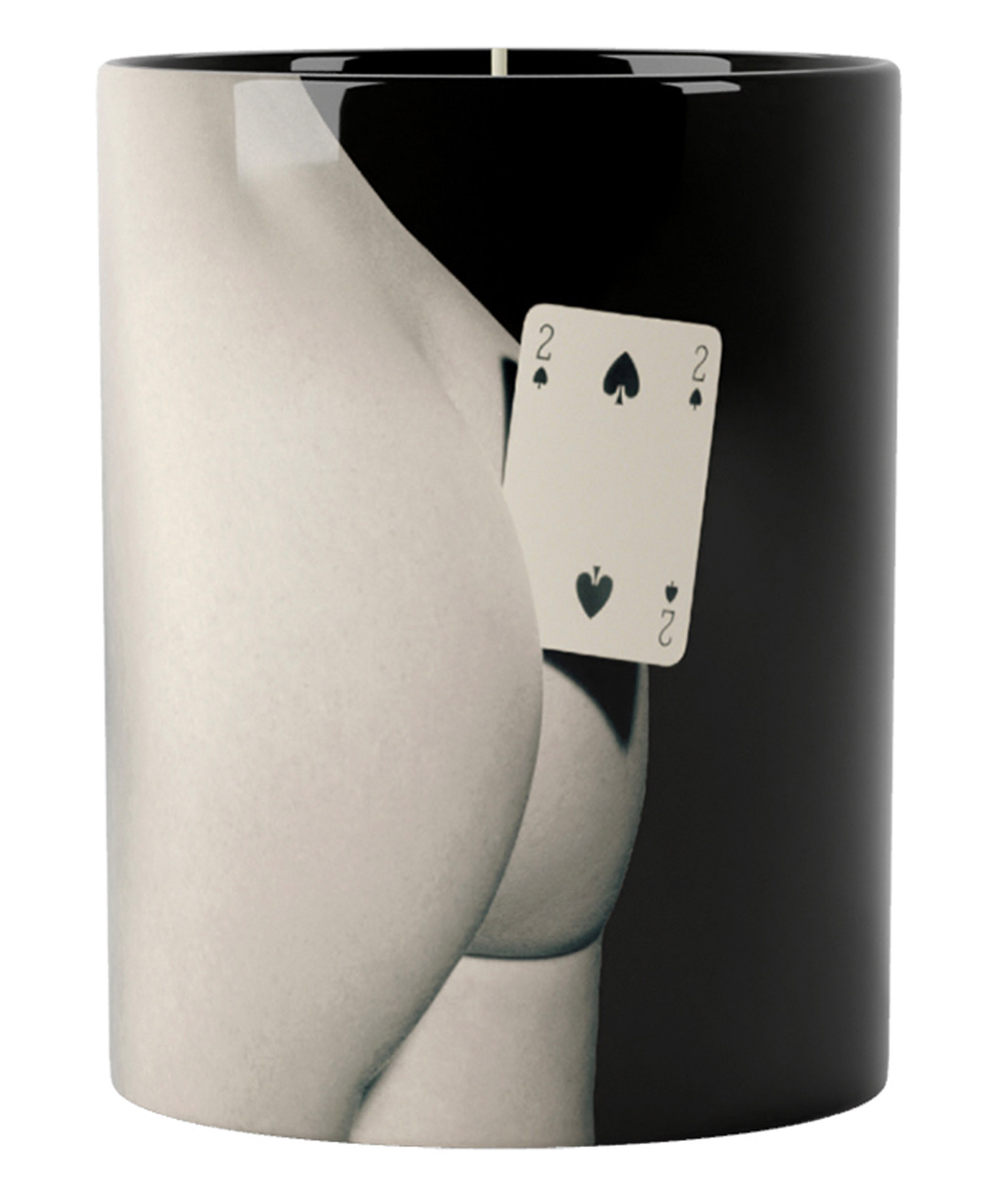 Two of spades scented candel 200 g