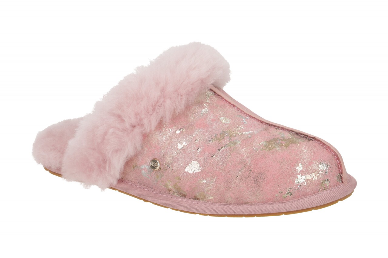 UGG SCUFFETTE II GOLD WASH 1123594 SHLL pink - Damenschuhe UGG SCUFFETTE II GOLD WASH 1123594 SHLL pink - Damenschuhe von UGG