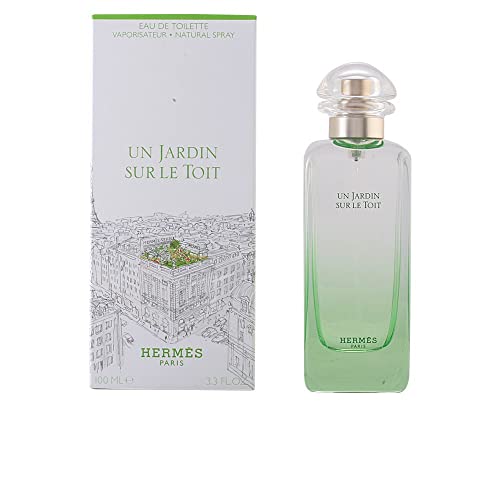Un Jardin Sur Le Toit Eau De Toilette Spray 100ML von Hermès