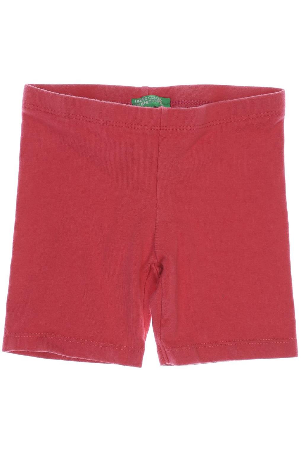 UNITED COLORS OF BENETTON Jungen Shorts, pink von United Colors of Benetton