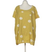 Ulla Popken Damen Bluse, gelb, Gr. 54 Ulla Popken Damen Bluse, gelb, Gr. 54