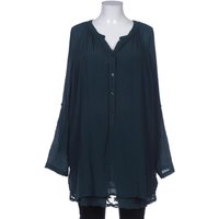 Ulla Popken Damen Bluse, grün, Gr. 50