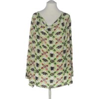 Ulla Popken Damen Bluse, grün, Gr. 54