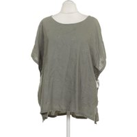 Ulla Popken Damen Bluse, grün, Gr. 54