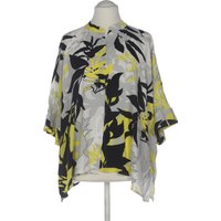 Ulla Popken Damen Bluse, mehrfarbig, Gr. 60