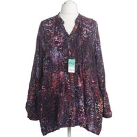 Ulla Popken Damen Bluse, pink, Gr. 54