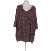 Ulla Popken Damen Bluse, pink, Gr. 58