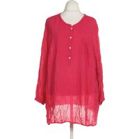 Ulla Popken Damen Bluse, pink, Gr. 58